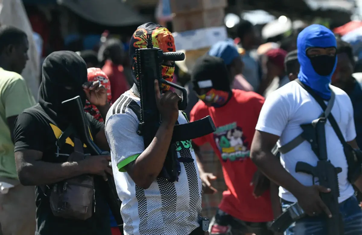 Haiti Gang Leader Warns of “Civil War” and “Genocide”