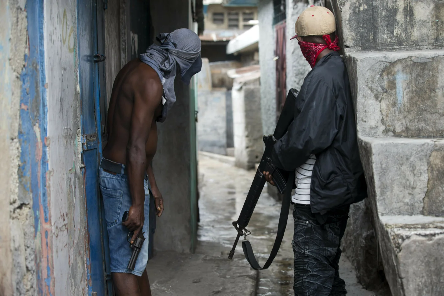 Haitian Prime Minister Resigns