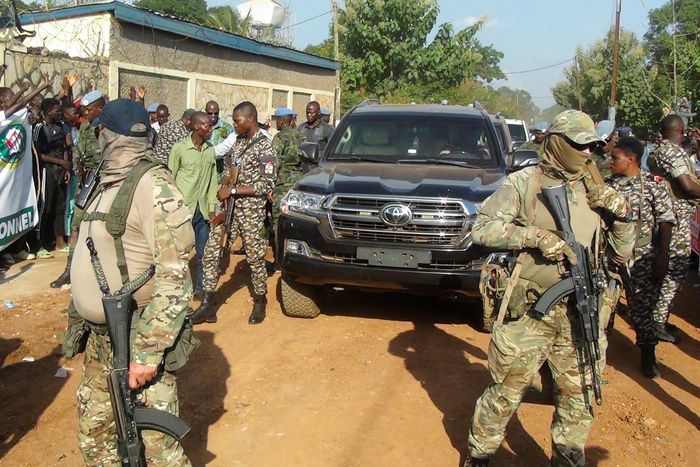 Niger Requests Wagner Group Assistance as ECOWAS Prepares Intervention