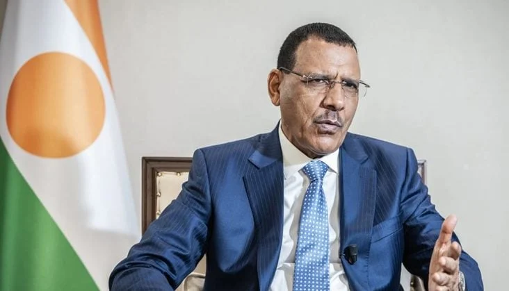 Mohamed Bazoum to be Prosecuted by Niger Military for High Treason