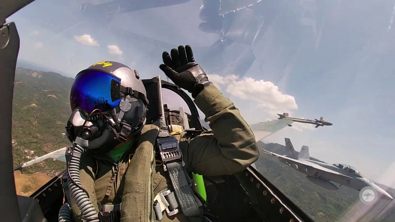 Exercise Elang AUSINDO 2023: Australian F-35A’s To Train With Indonesian F-16’s
