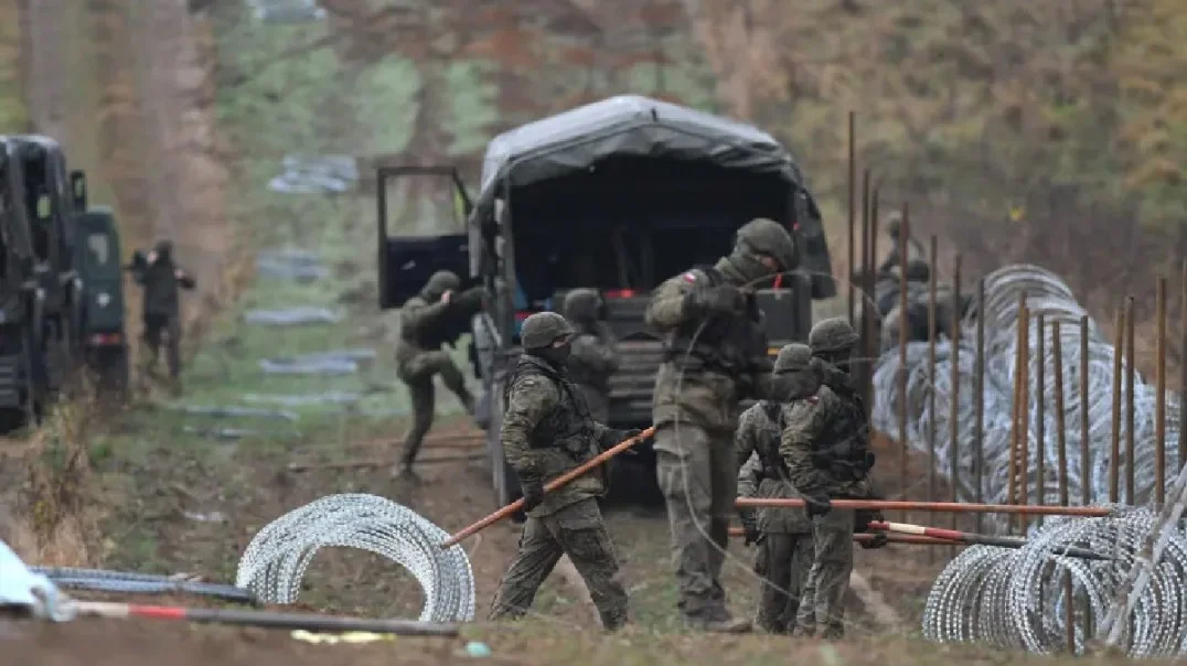 Polish Government Confirms Belarus Violated Airspace