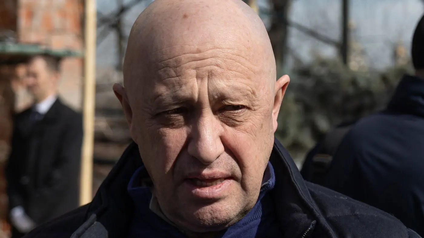 Wagner Head Yevgeny Prigozhin Reportedly Dead Following Jet Crash