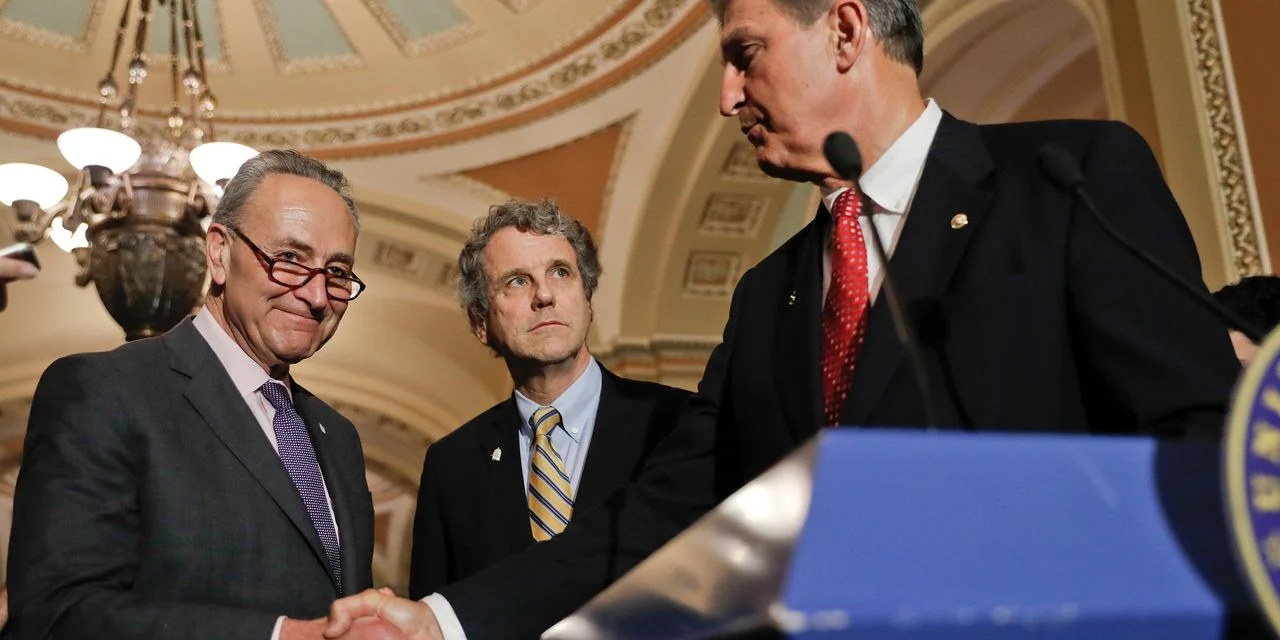 Democrats Hope Inflation Reduction Act Will Lead to Victory