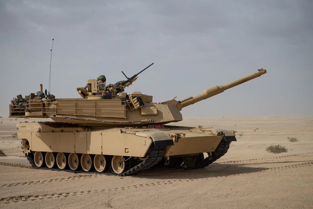 Zelensky Announces Arrival of American Abrams Tanks to Ukraine