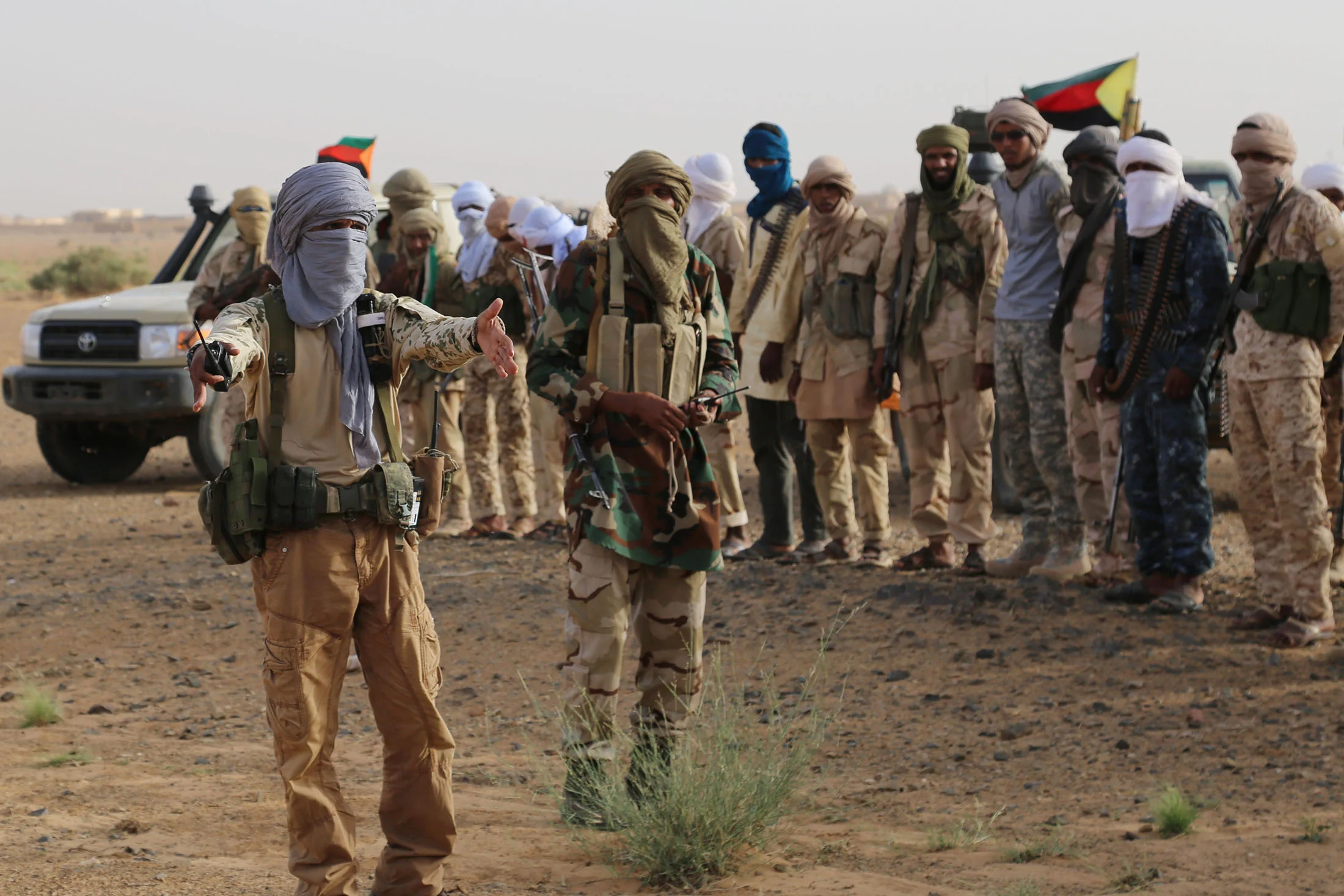 Malian Armed Forces Recapture Northeastern Commune of Bourem From CMA Separatists