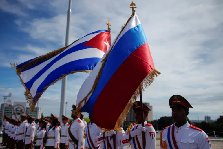 Cuban Government Uncovers Human Trafficking Ring Aimed at Sending Nationals to Fight in Ukraine as Russian Mercenaries