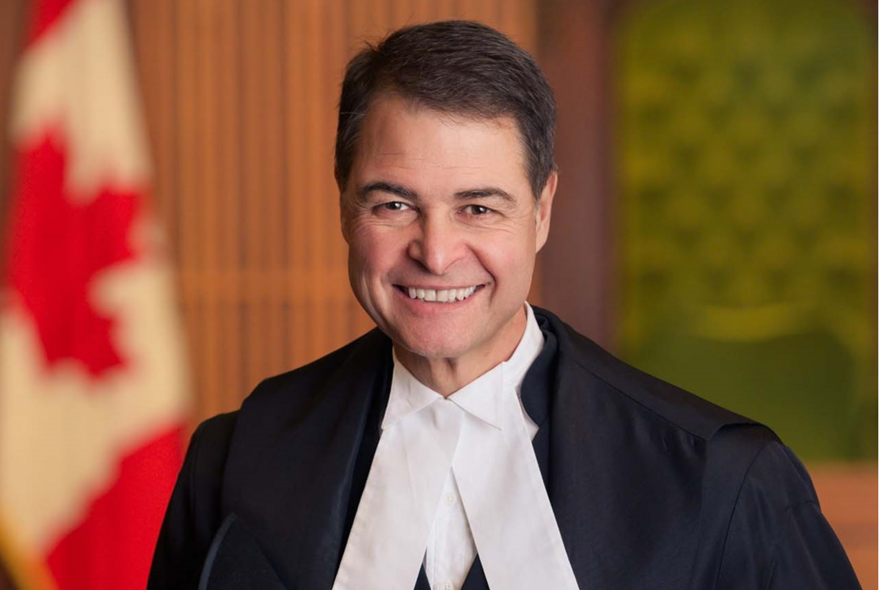 Rota Resigns as Speaker of the Canadian House After Praising Nazi