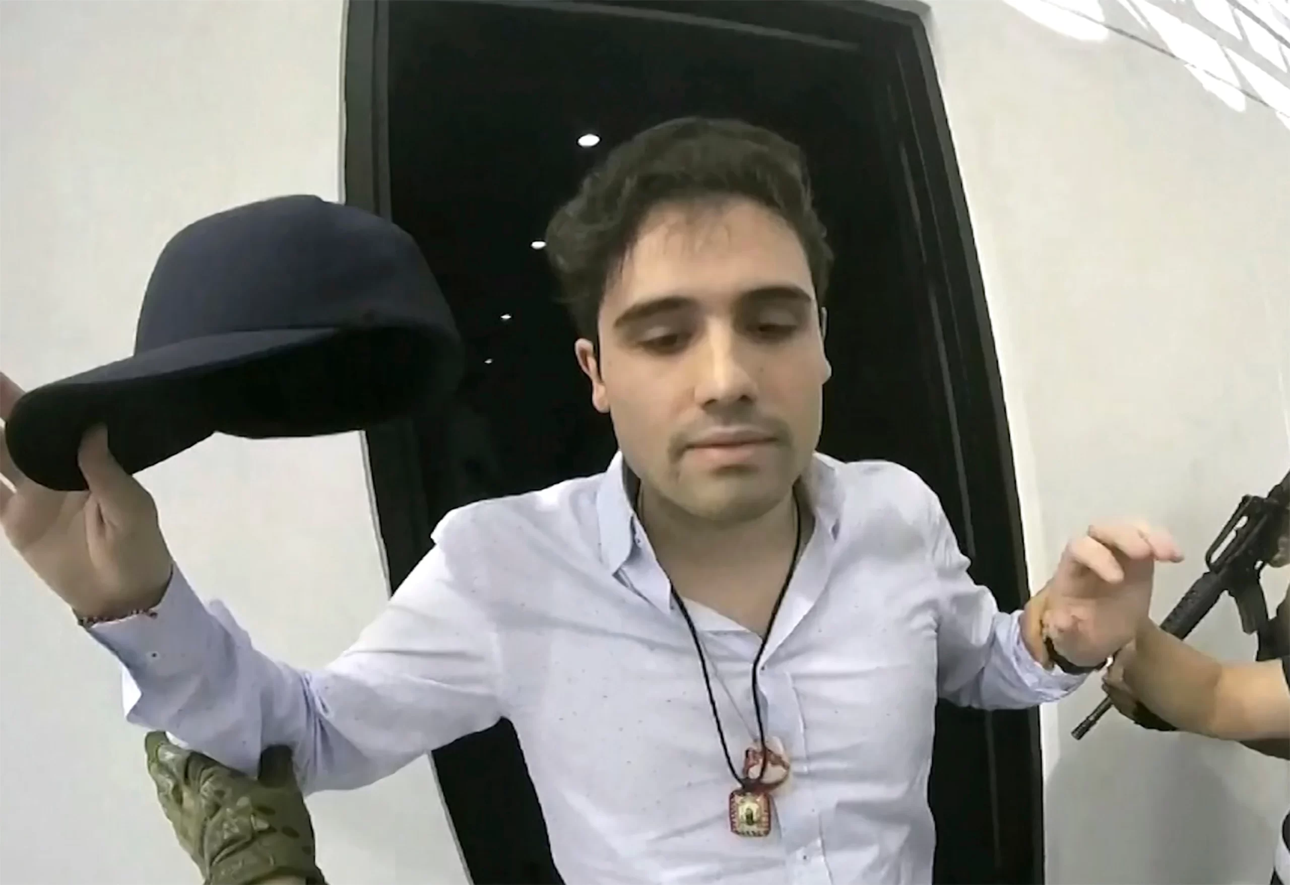Son of El Chapo Extradited to US to Face Drug Trafficking Charges