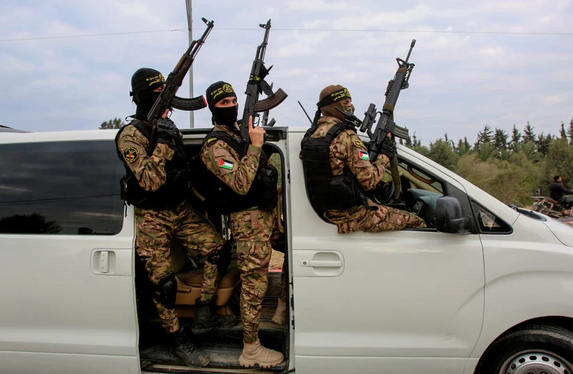 Jenin Brigade Launch New Offensive In Response to IDF Strip Searches of Palestinian Women