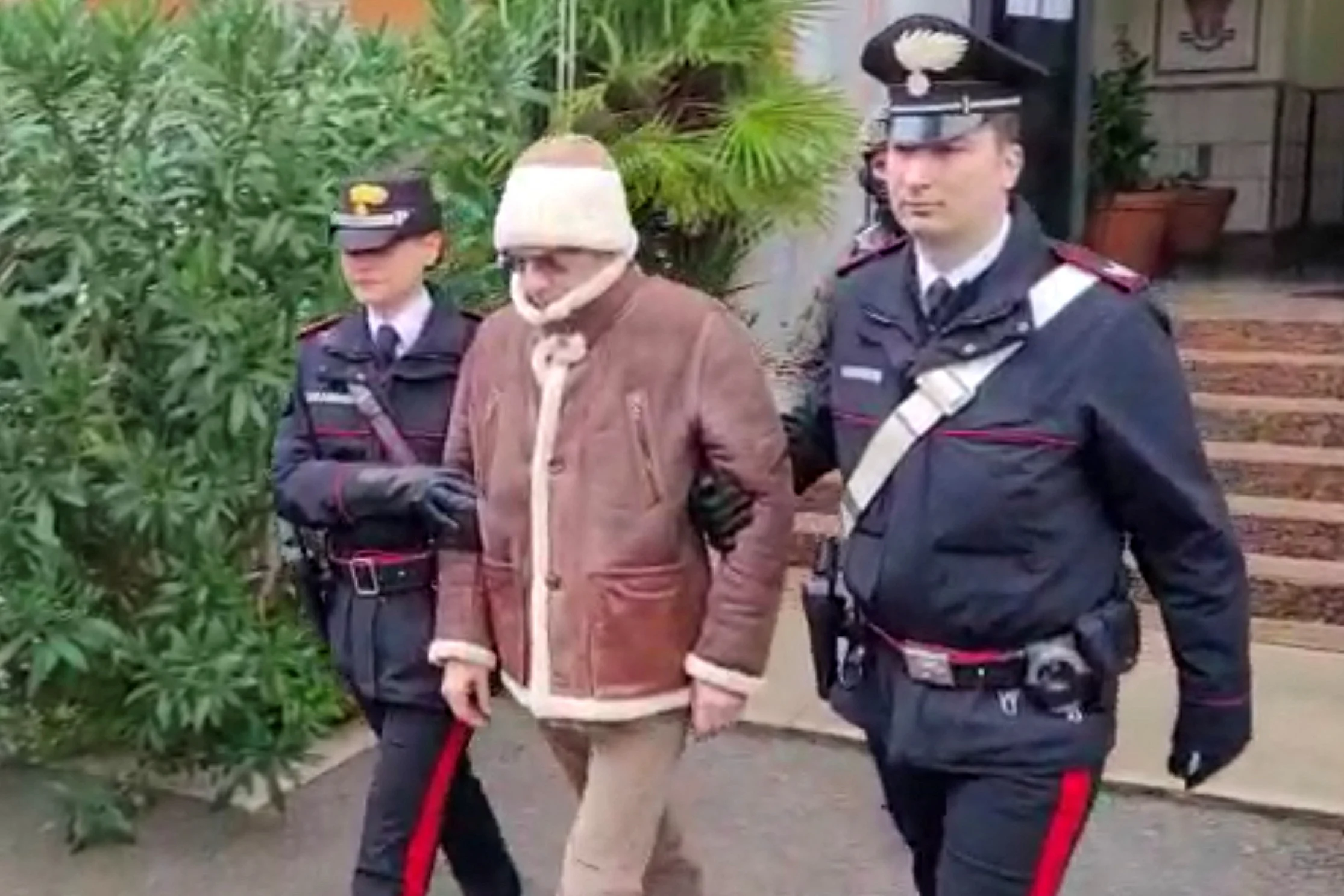 Top Italian Mafia Boss Dies Following Arrest