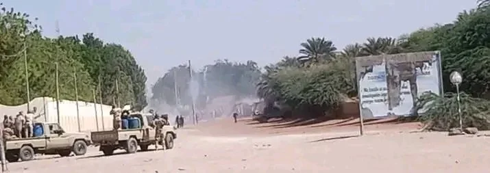 Chadian Soldier Killed After Reportedly Stabbing French Soldier in Faya, Security Situation Deteriorating