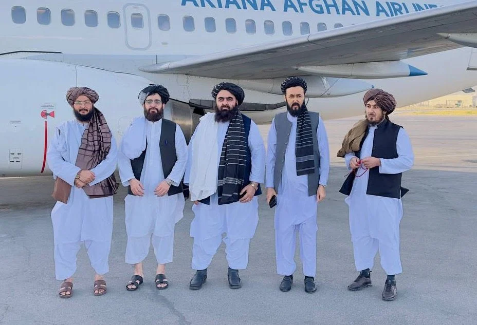 Taliban Delegation set to Meet with Russian Officials for Afghan Format Meeting