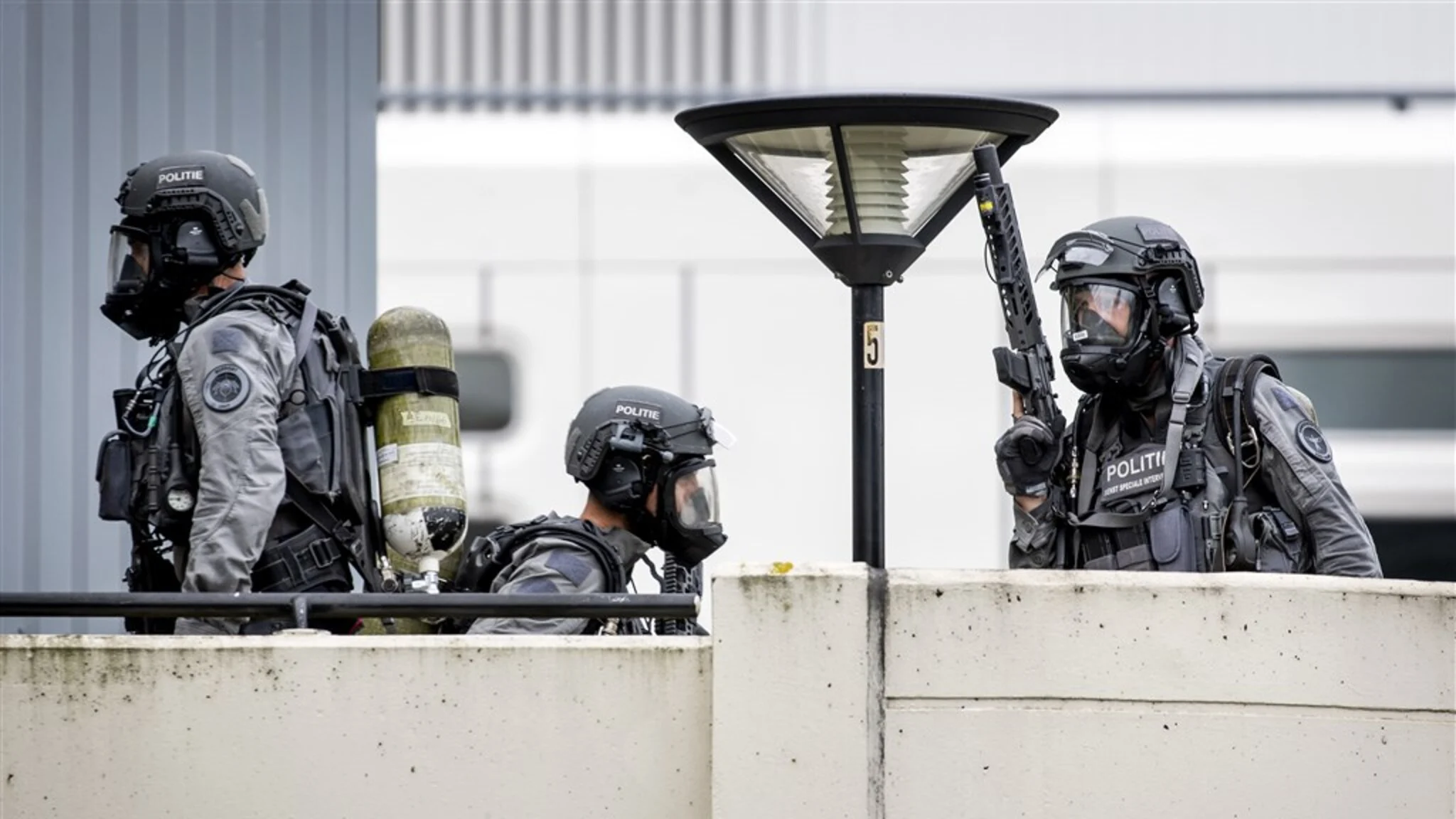 Casualties Reported During Two Shooting Incidents in Rotterdam, Suspect in Custody