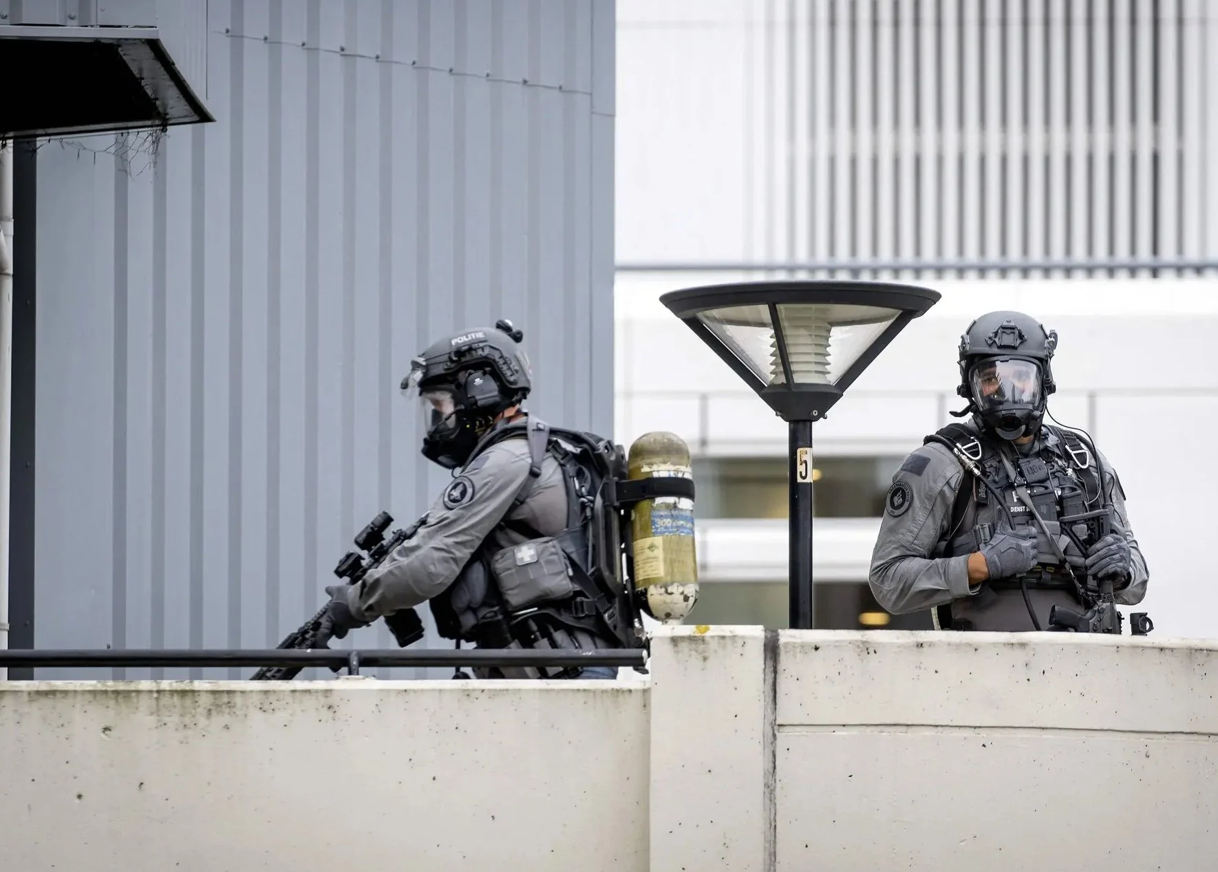 Three Dead in Rotterdam Shootings, Suspect in Custody- Dutch Police