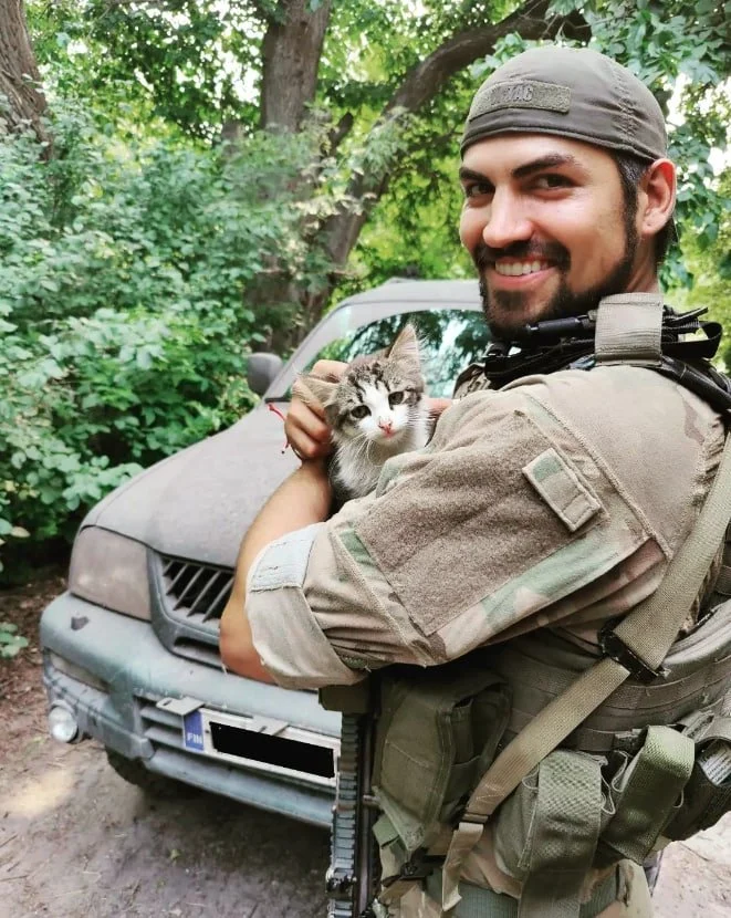 American Volunteer Reportedly Killed in Ukraine