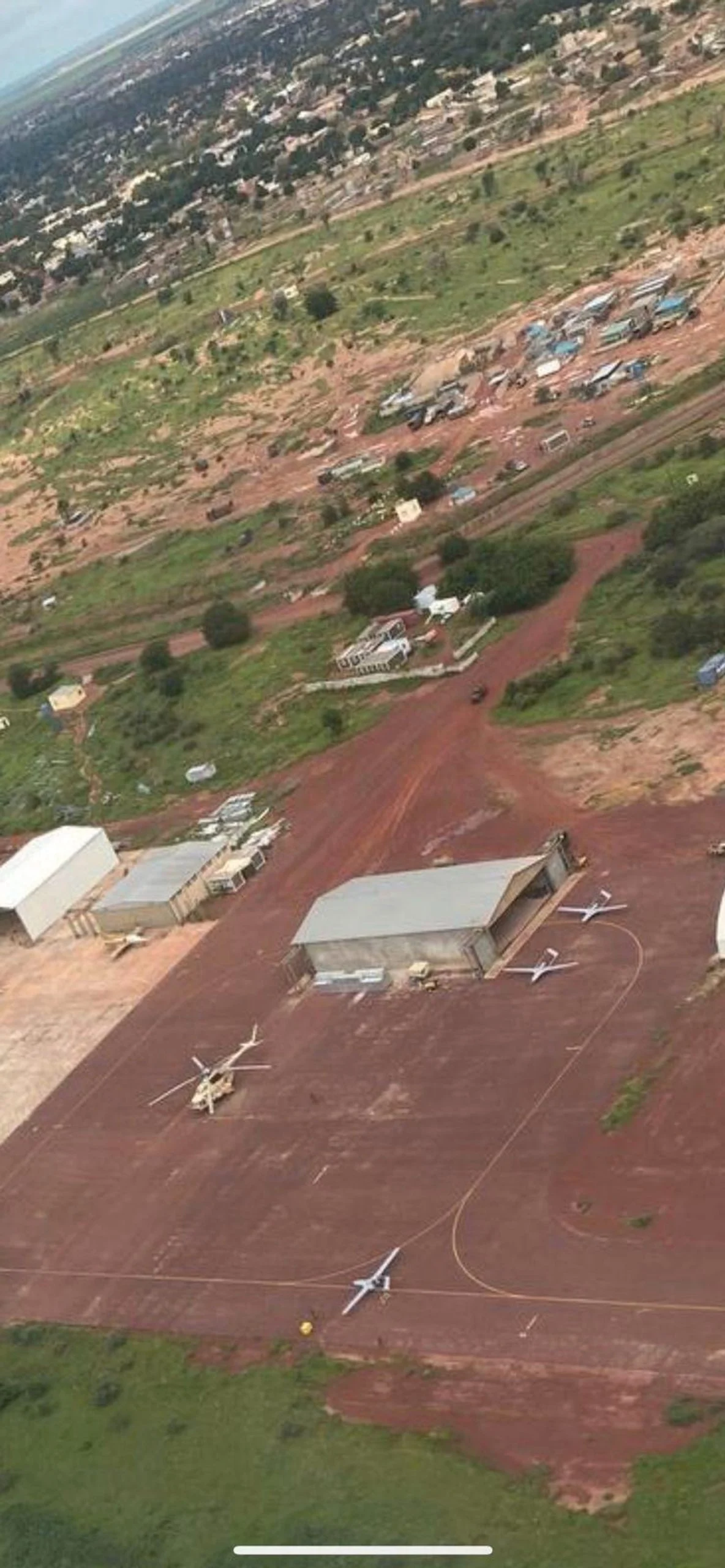 Russian MoD Takes Control of Wagner Base in Mali, Along With Several TB-2 Drones