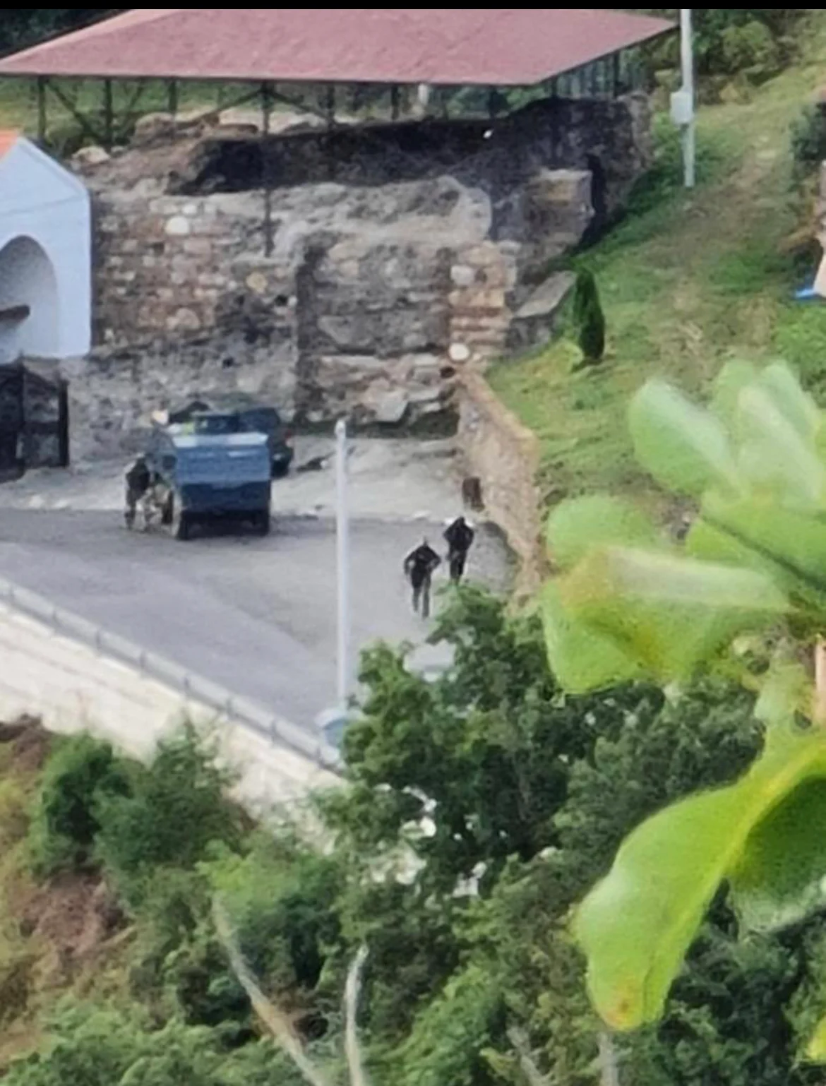 Kosovo Police Officer Killed, 30 Armed Suspects Barricaded in Monastery, Bajske