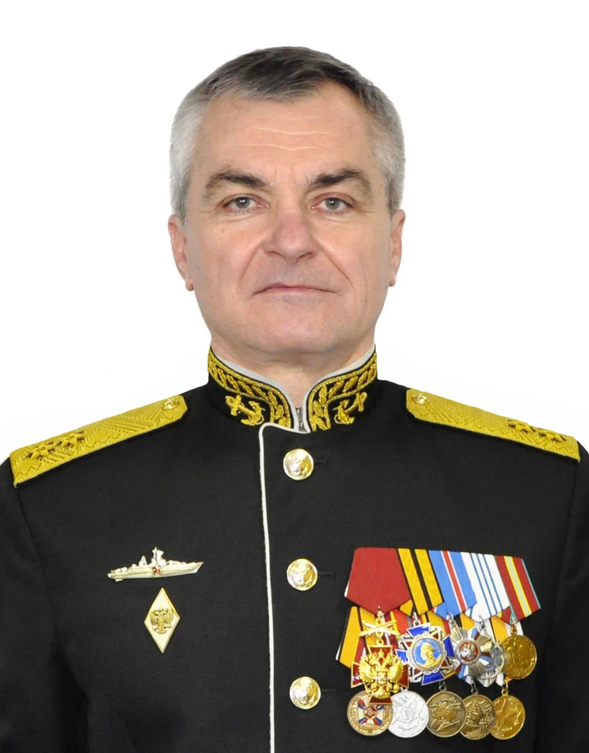 Sokolov: Alive or Dead, Who Knows?
