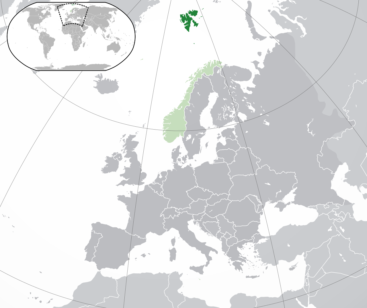 Svalbard Switches from Coal to Diesel, Presenting Opportunity for Russia