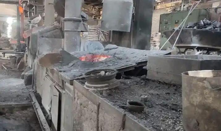 At Least 21 Injured in Steel Factory Explosion, Qom, Iran