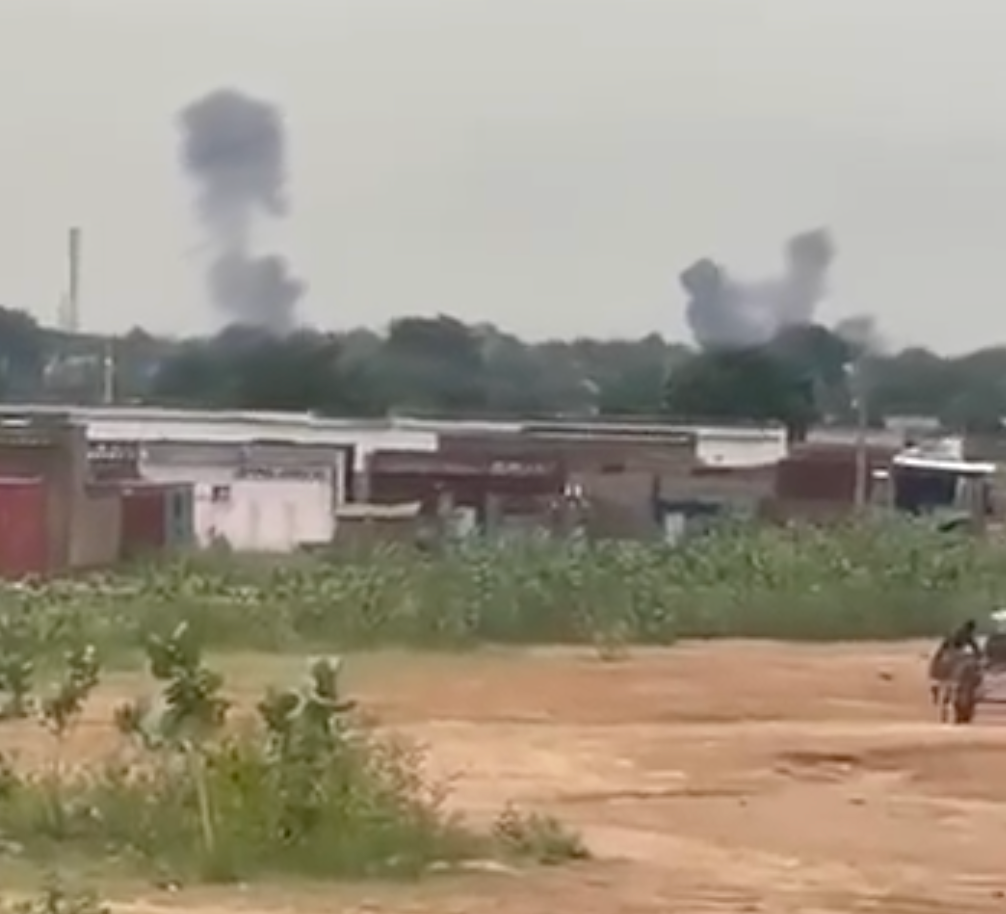 Sudanese Military Strikes in Darfur Kill 40, Medical Sources Tell AFP