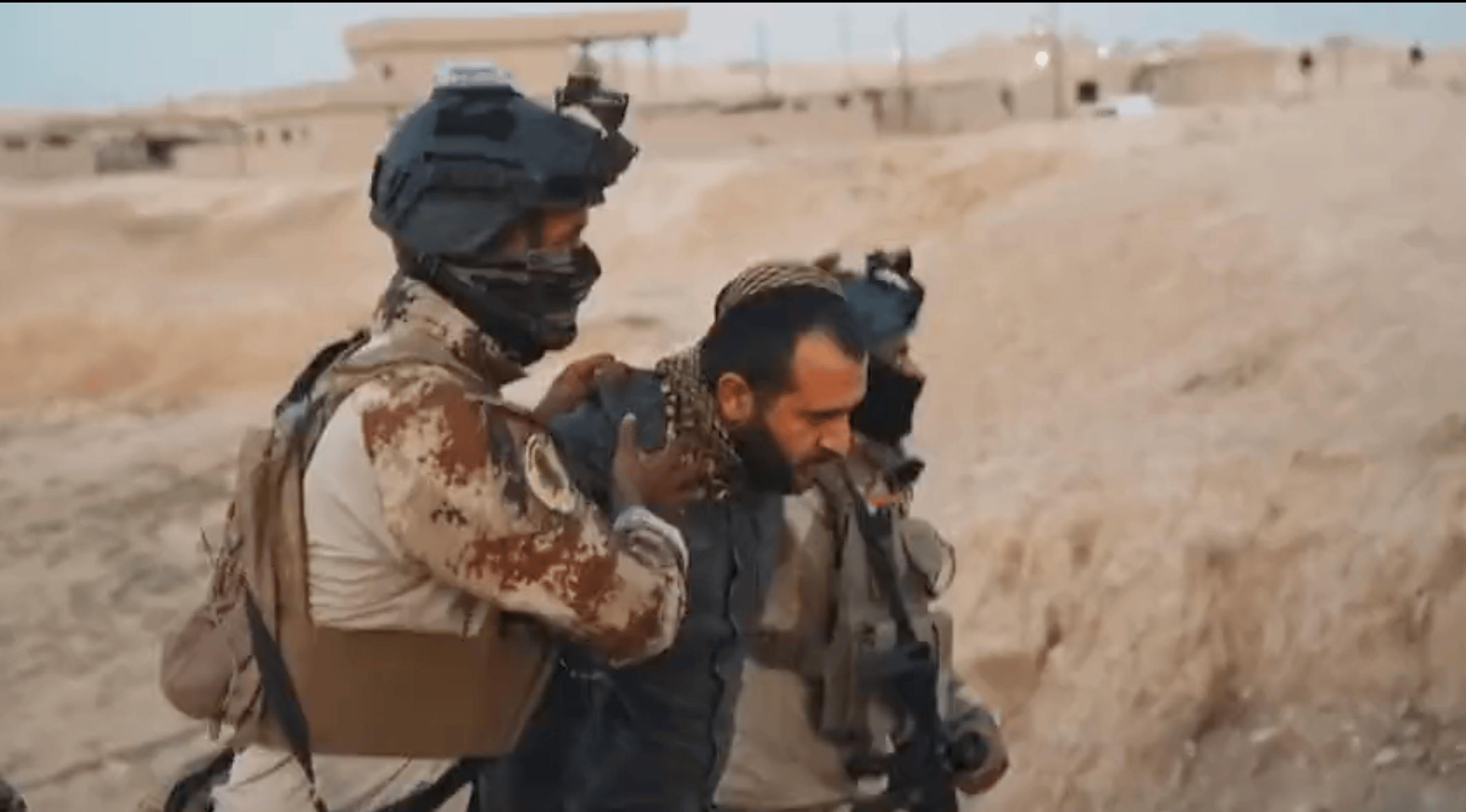 Iraq Announces Capture of ISIS Commander in Kirkuk