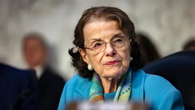 U.S. Senator Dianne Feinstein Passes Away, Age 90