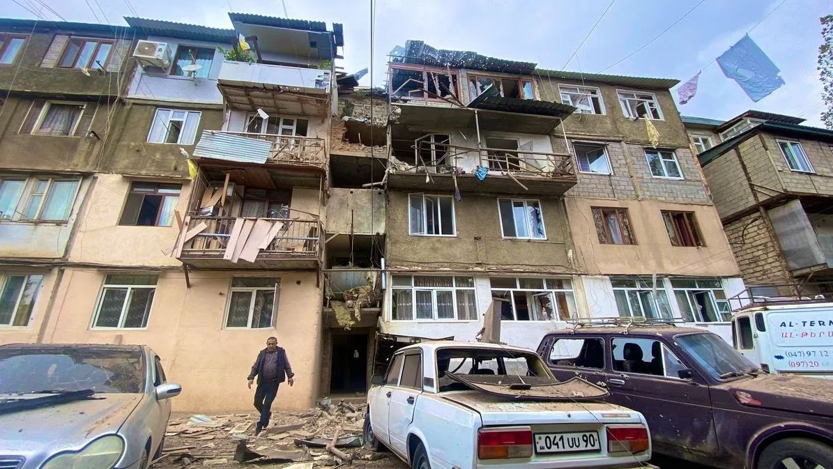 Artsakh: What Happens Now..?