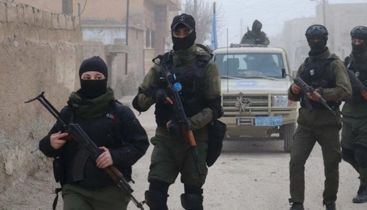 Clashes Continue in Deir ez-Zor, Syria