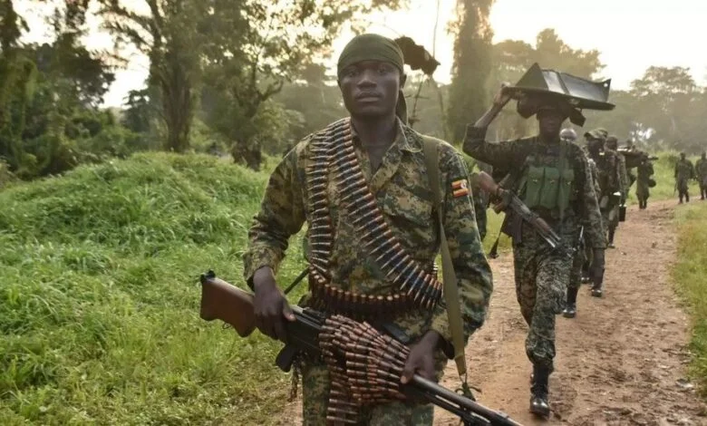 Uganda Claims Actions in Congo have Killed over 500 IS-Allied Fighters