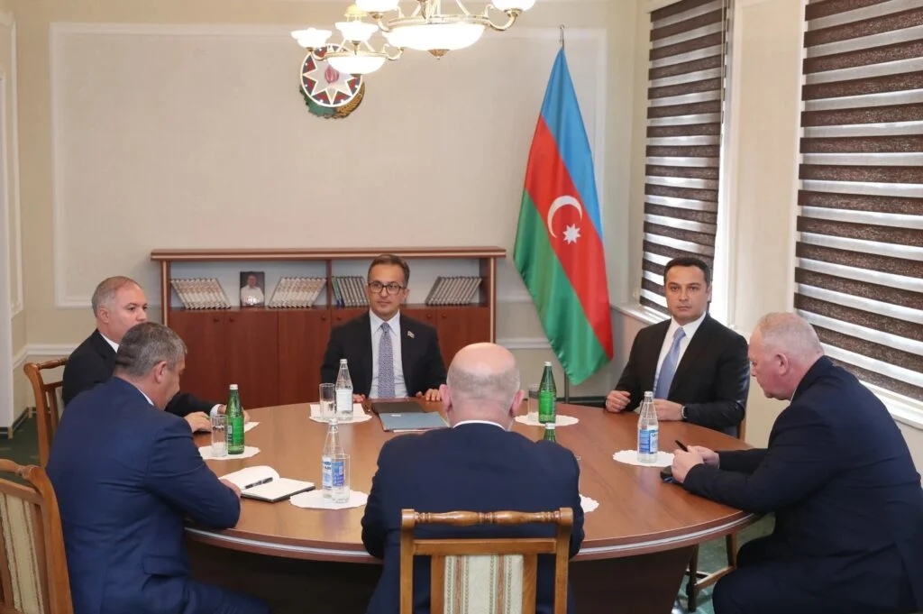 First Artsakh-Azerbaijan Meeting Takes Place Amid Reports of Shooting at Stepanakert
