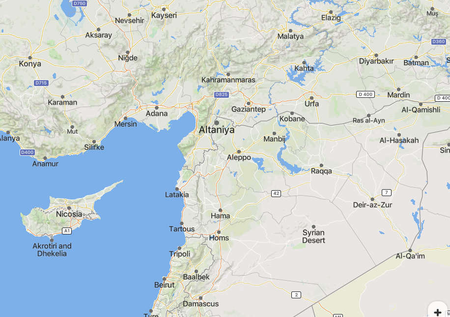 IDF Tanks Attack Syrian Army Positions in Security Area