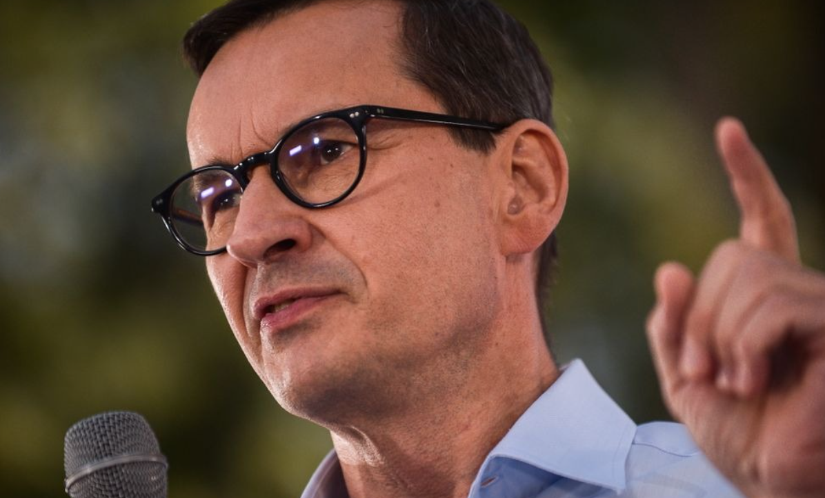 Polish Prime Minister: No Longer Sending Arms to Ukraine, Focus on Arming Poland