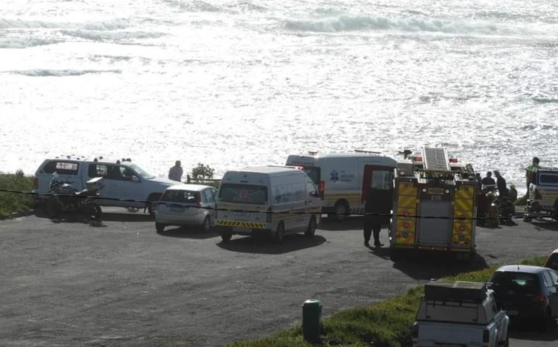 Two South African Sailors Killed, One Missing After Eight Swept Off Submarine Deck