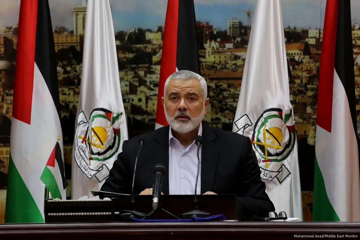 Israeli Airstrike Targets Home of Hamas Political Chief, Family Members Reportedly Killed