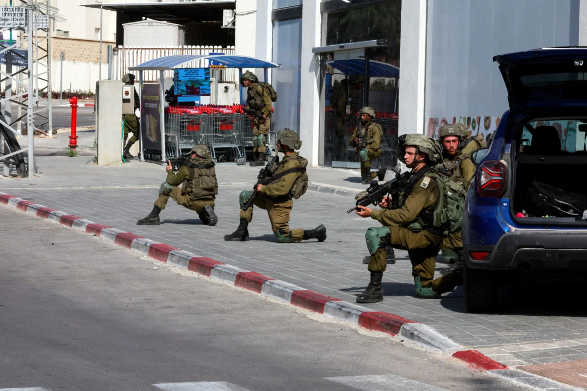 Iranian Strikes on Israel – the Next Day