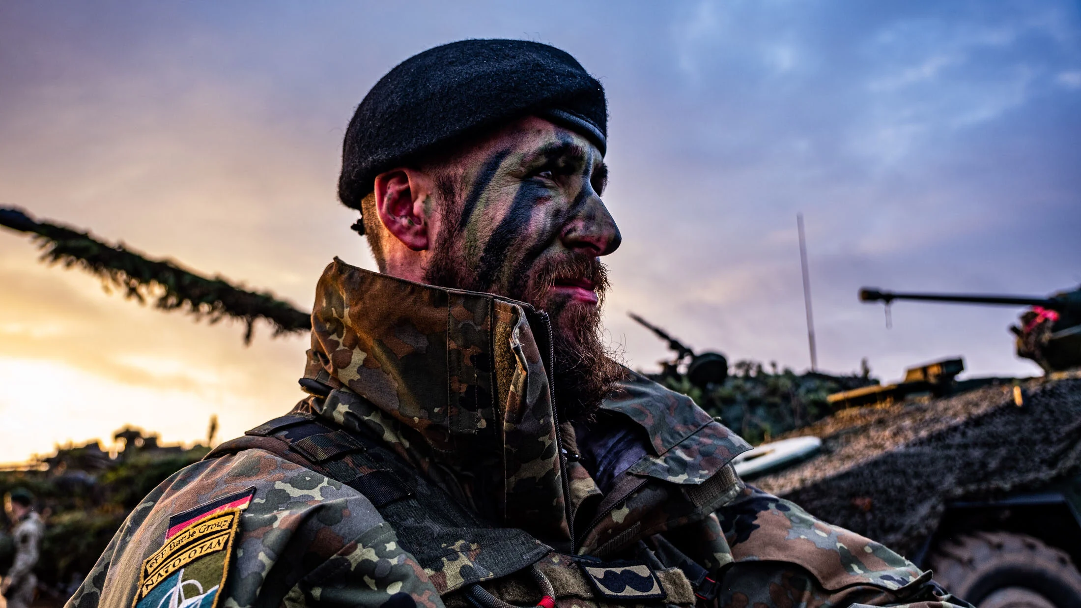Exercise Iron Wolf 2023: NATO’s Multinational Training Exercise Tests Lithuania’s Troops
