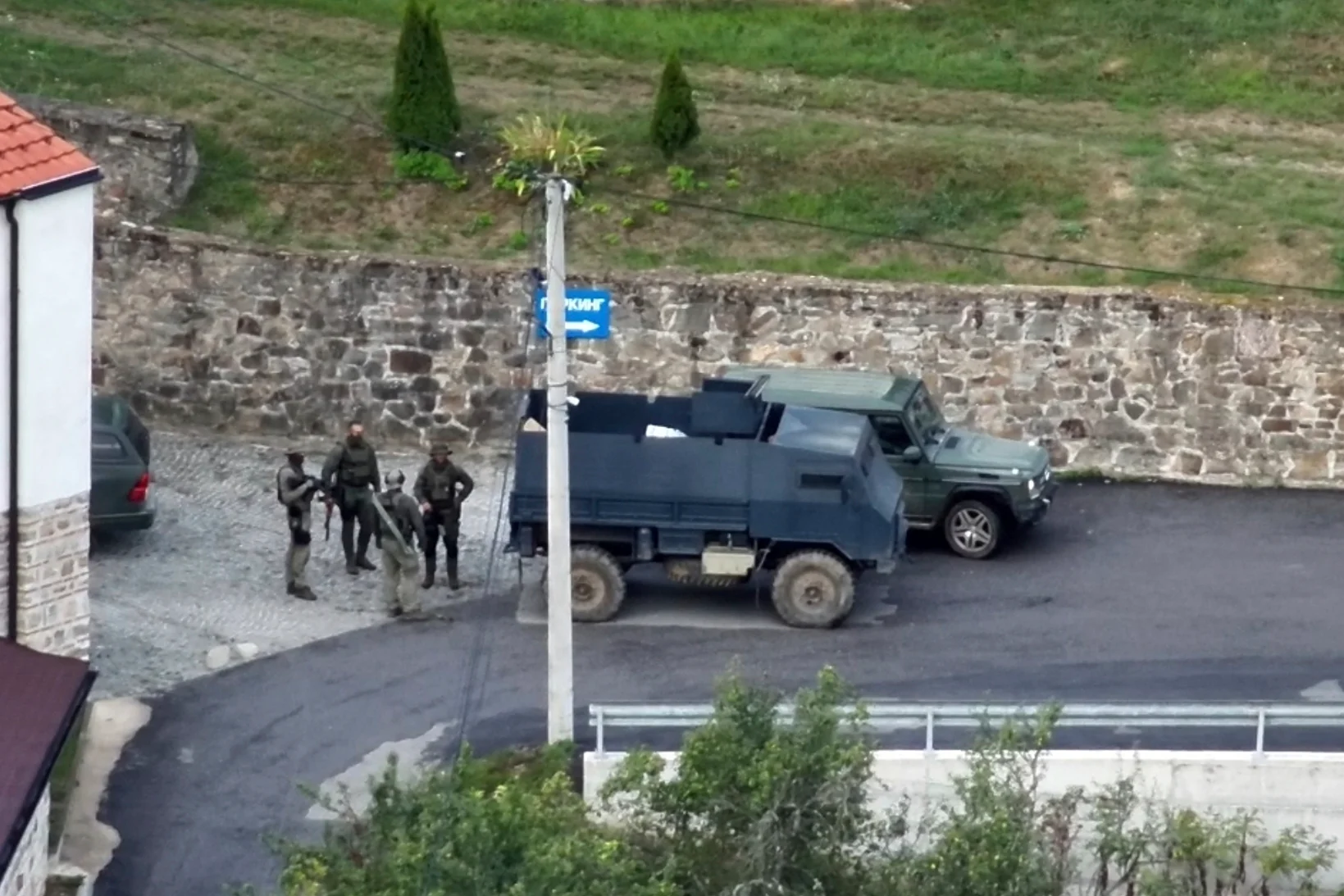 Kosovo Accuses Serbia of Attempting to Annex Northern Kosovar Territories