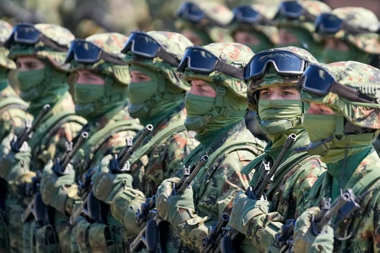 Serbia Will Invade Kosovo if Given the Order, Per Serbian Defense Minister
