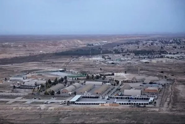 Iraqi Islamic Resistance Claims American Fatalities in Drone Attack