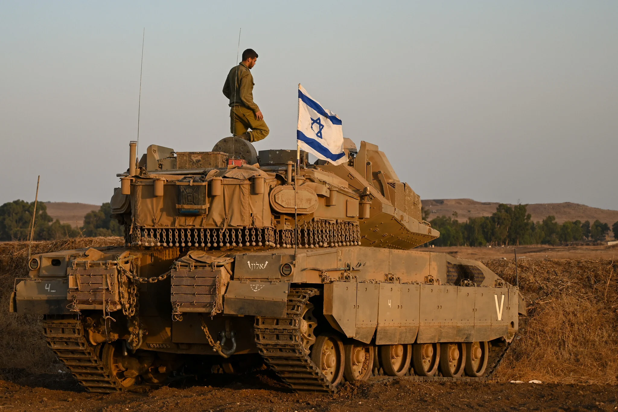 IDF Says it Accidentally Fired on Egyptian Military Position
