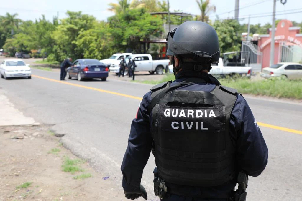 Roadblock and Clashes between Criminal Group and Mexican Forces in Michoacan