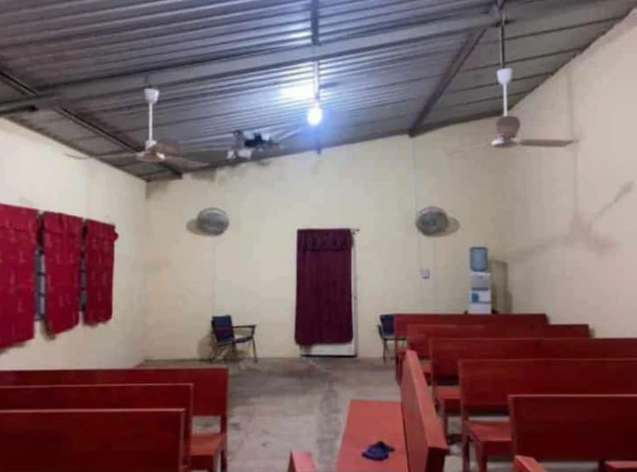 Drone Attack on Civilians in Michoacan, Mexico