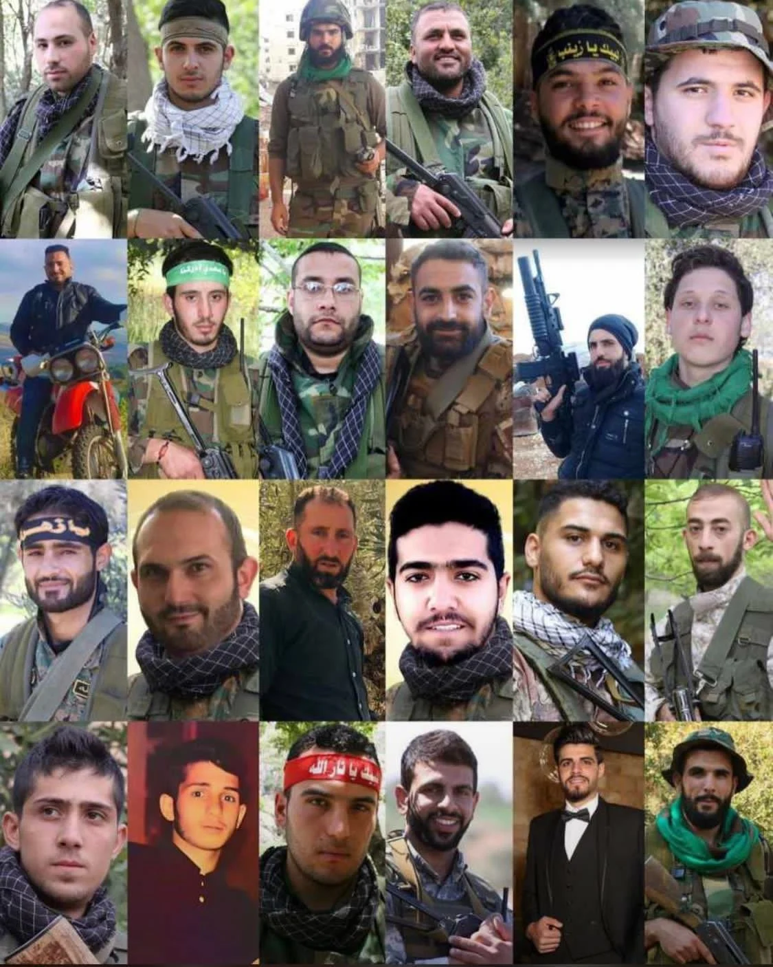 Hezbollah Casualties Continue to Mount Amid Clashes with Israel Along Lebanon Border