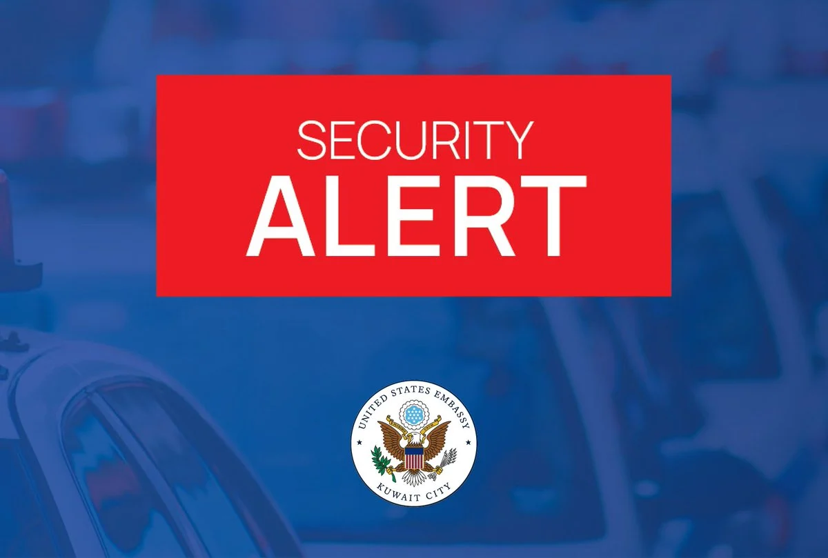 US Embassy in Kuwait Issues Security Alert Amid Threats of Attack by Pro-Iran Militant Group