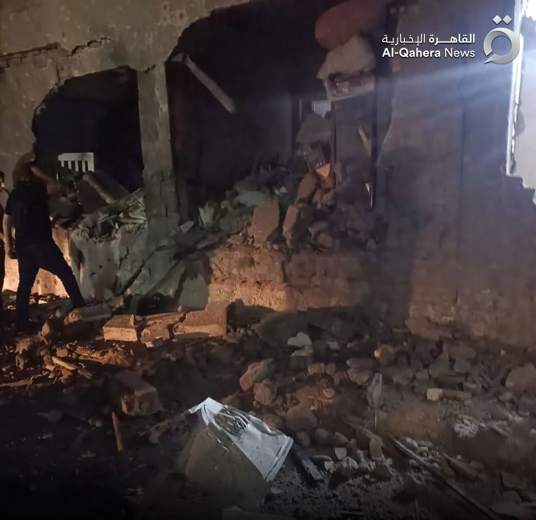 Several People Wounded in Missile Strike on Egypt, Origin Unknown at this Time