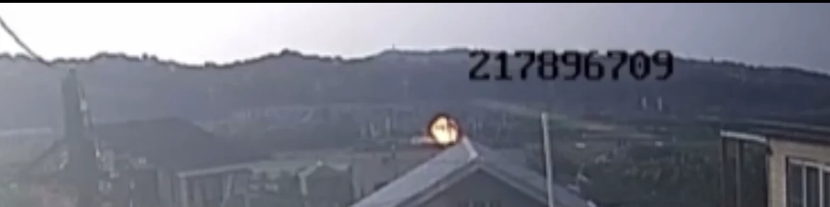 Ukrainian Drone Downed Near Sochi International Airport, Russian Federation