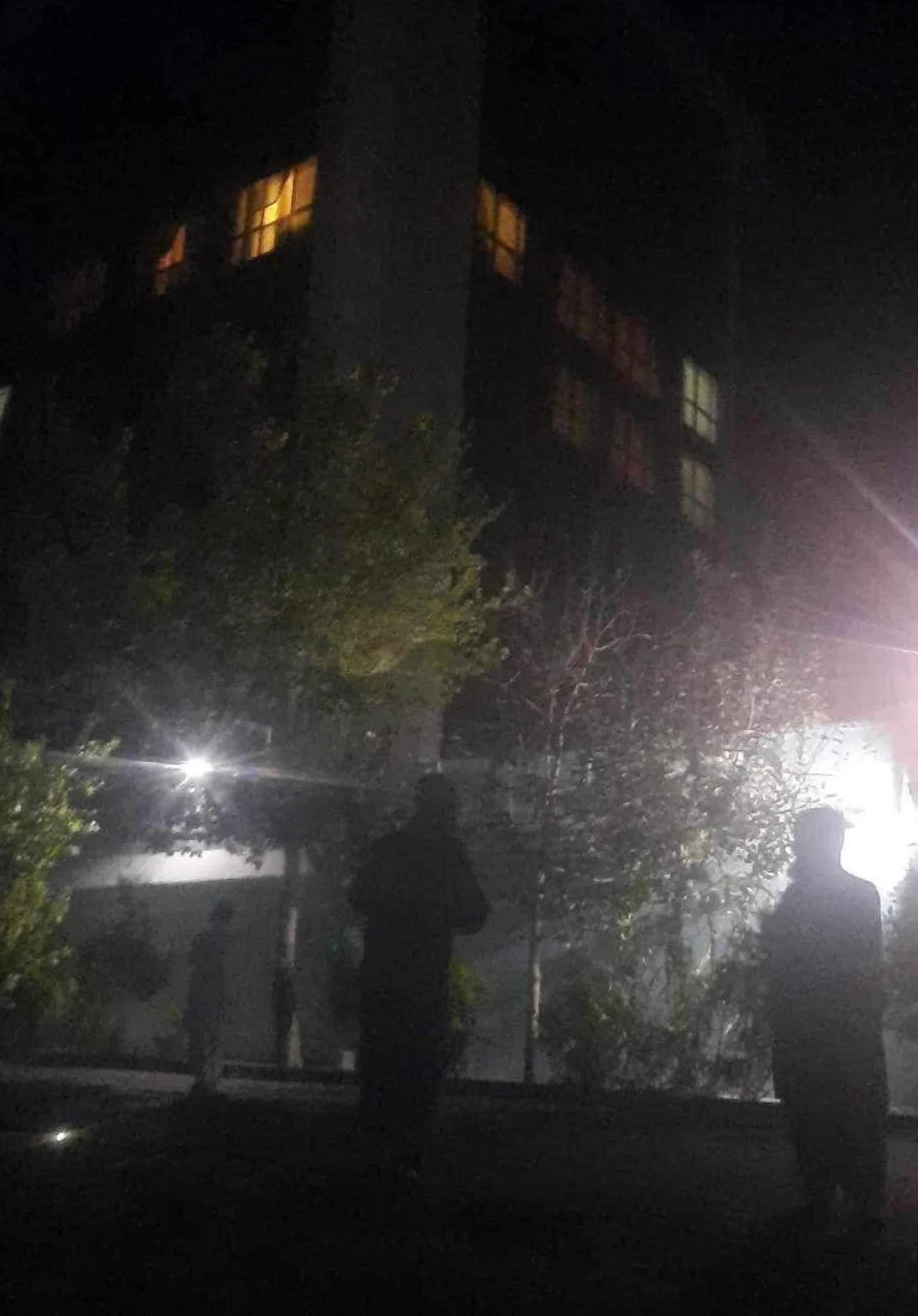 Second Earthquake Hits Herat, Afghanistan