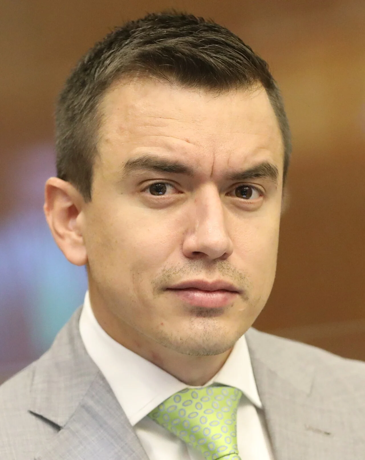 Noboa to Win Ecuadorian Presidential Election